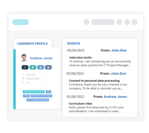Candidate Profiles - All Your Candidate Data in One Place